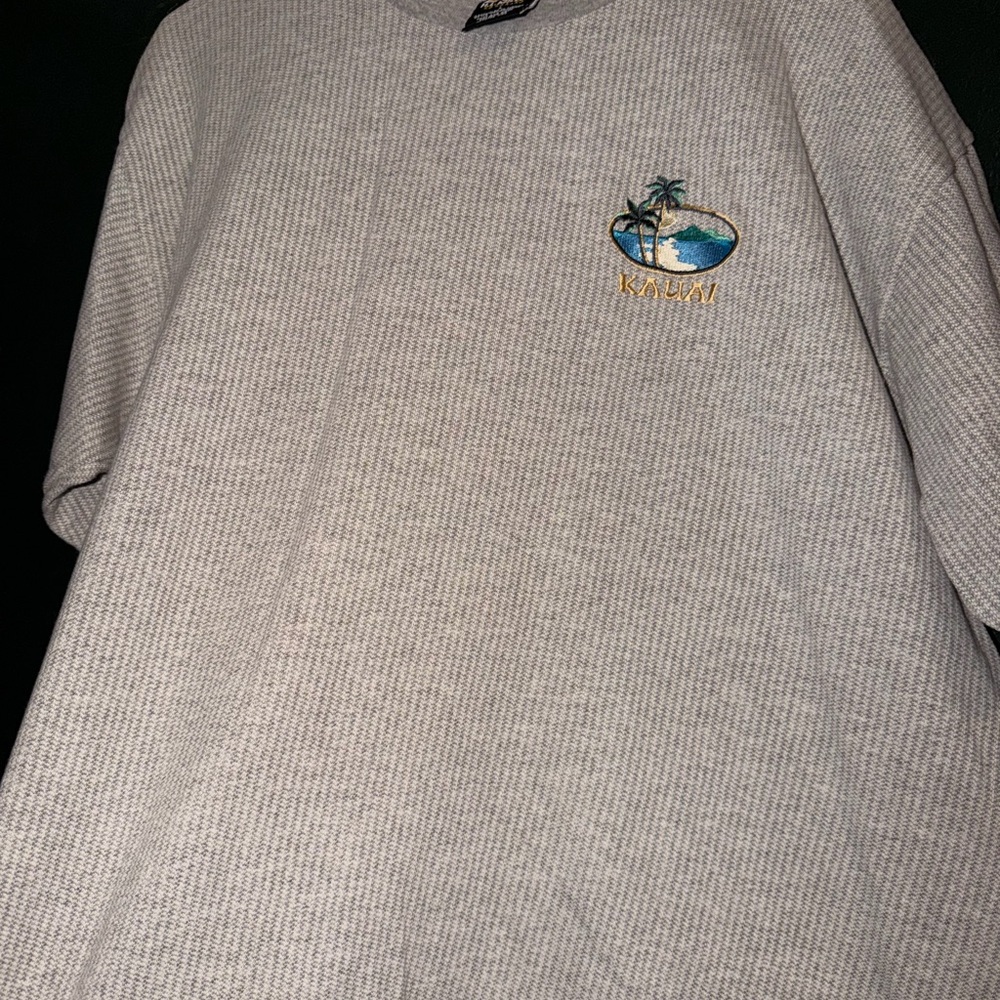 Gray Kauai Men's Shirt